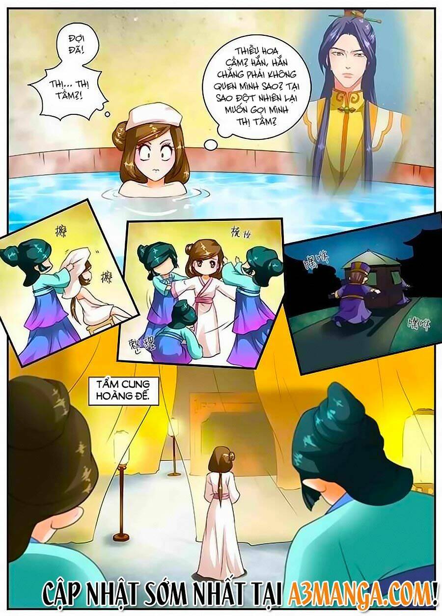 lấy lòng vương phi ngốc chapter 23.1 7