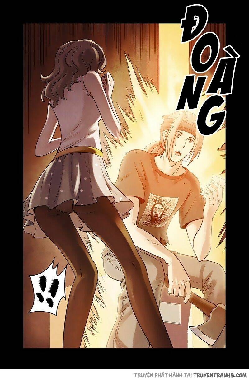 bầu trời máu chapter 15 8