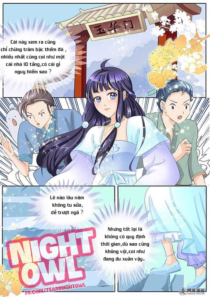 gia huynh ở lại tìm đường chết chapter 9 4