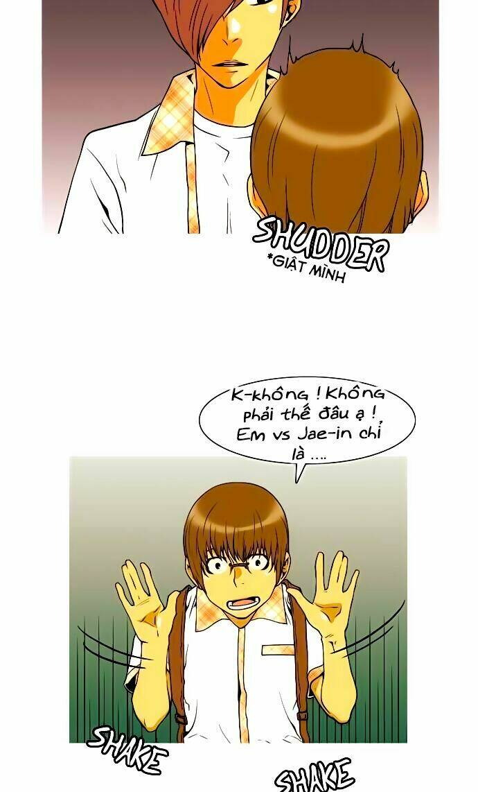 green boy chapter 3 30