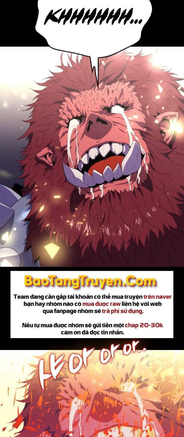 tôi thăng cấp trong lúc ngủ chapter 12 60