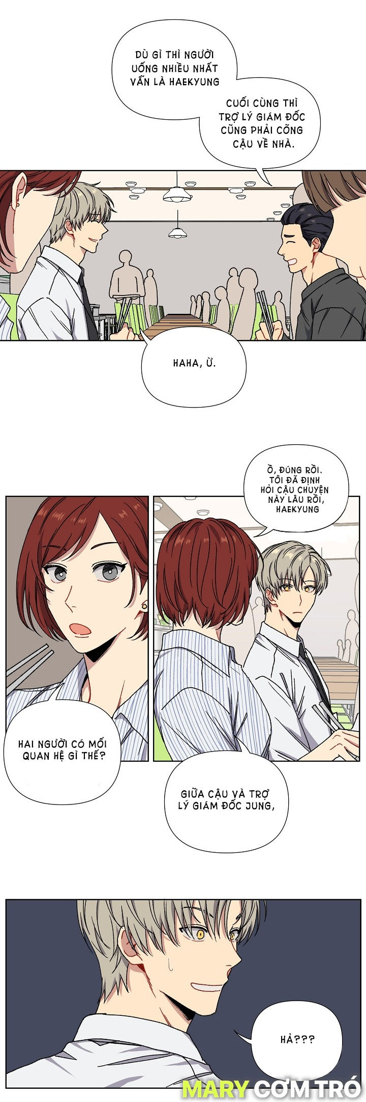 tình yêu đen đủi chapter 1.2 5