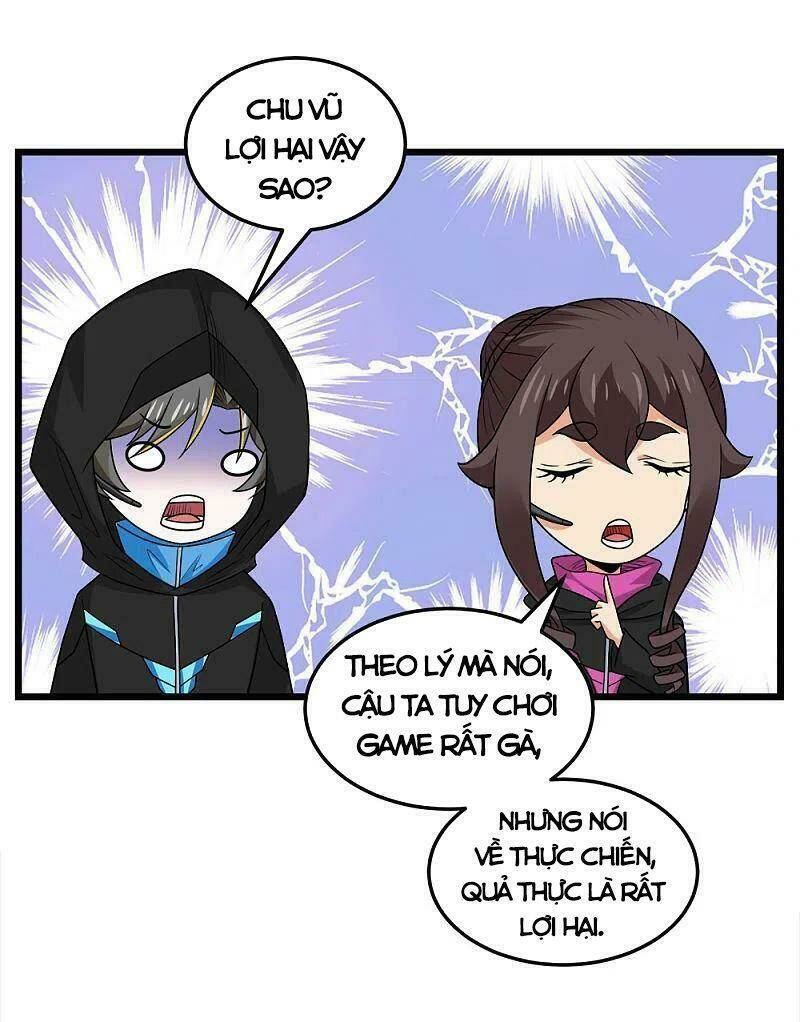 kiếm vũ chapter 204 13