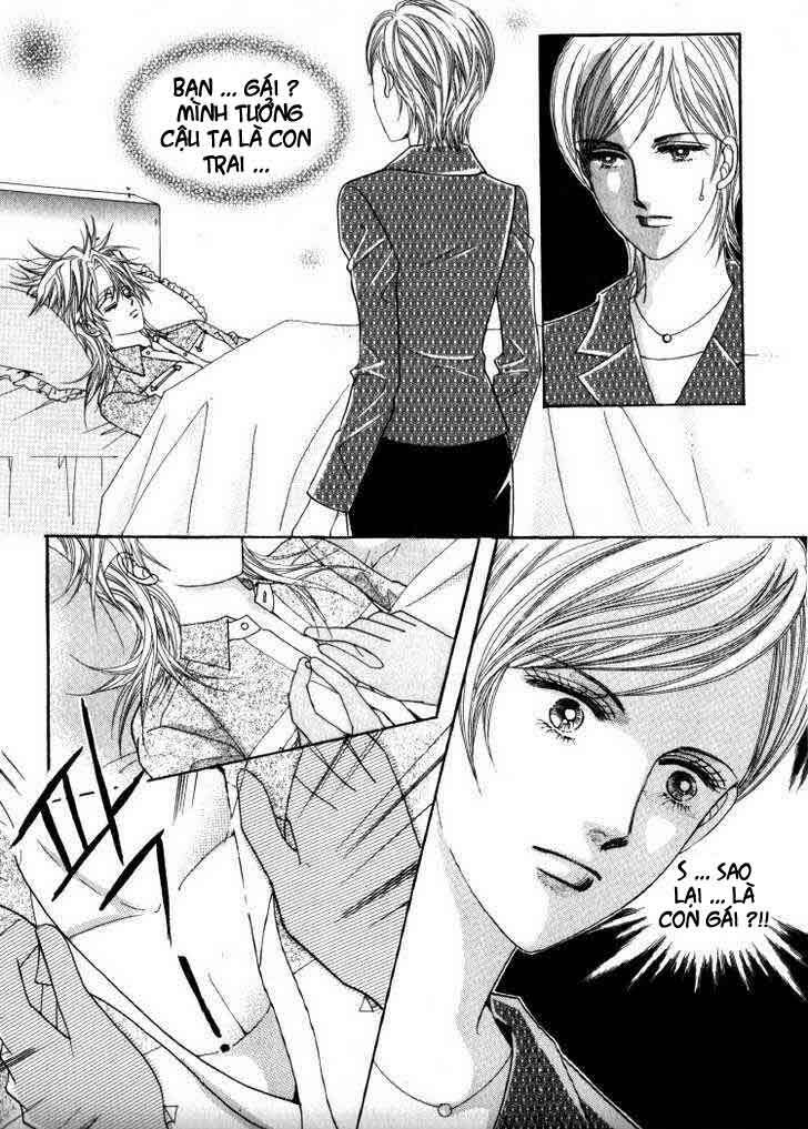 hoa hồng tặng anh chapter 25 10