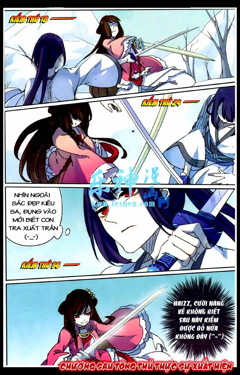 thần hoàng chapter 13 26