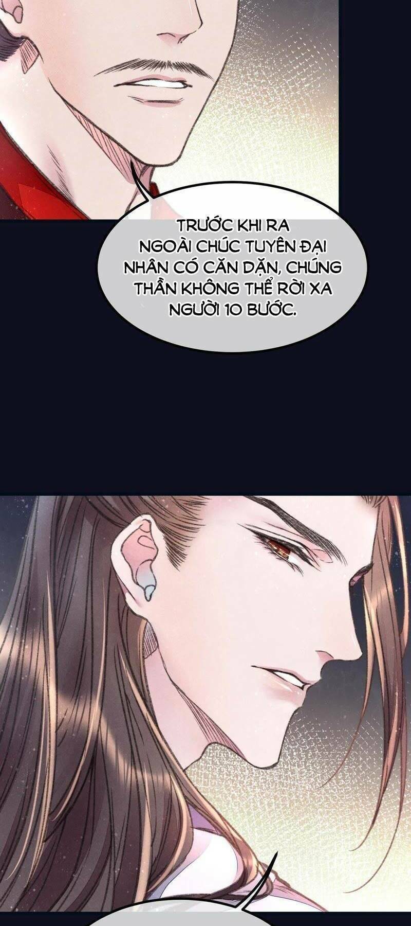 hoàng thái phi cũng muốn yêu chapter 29 18