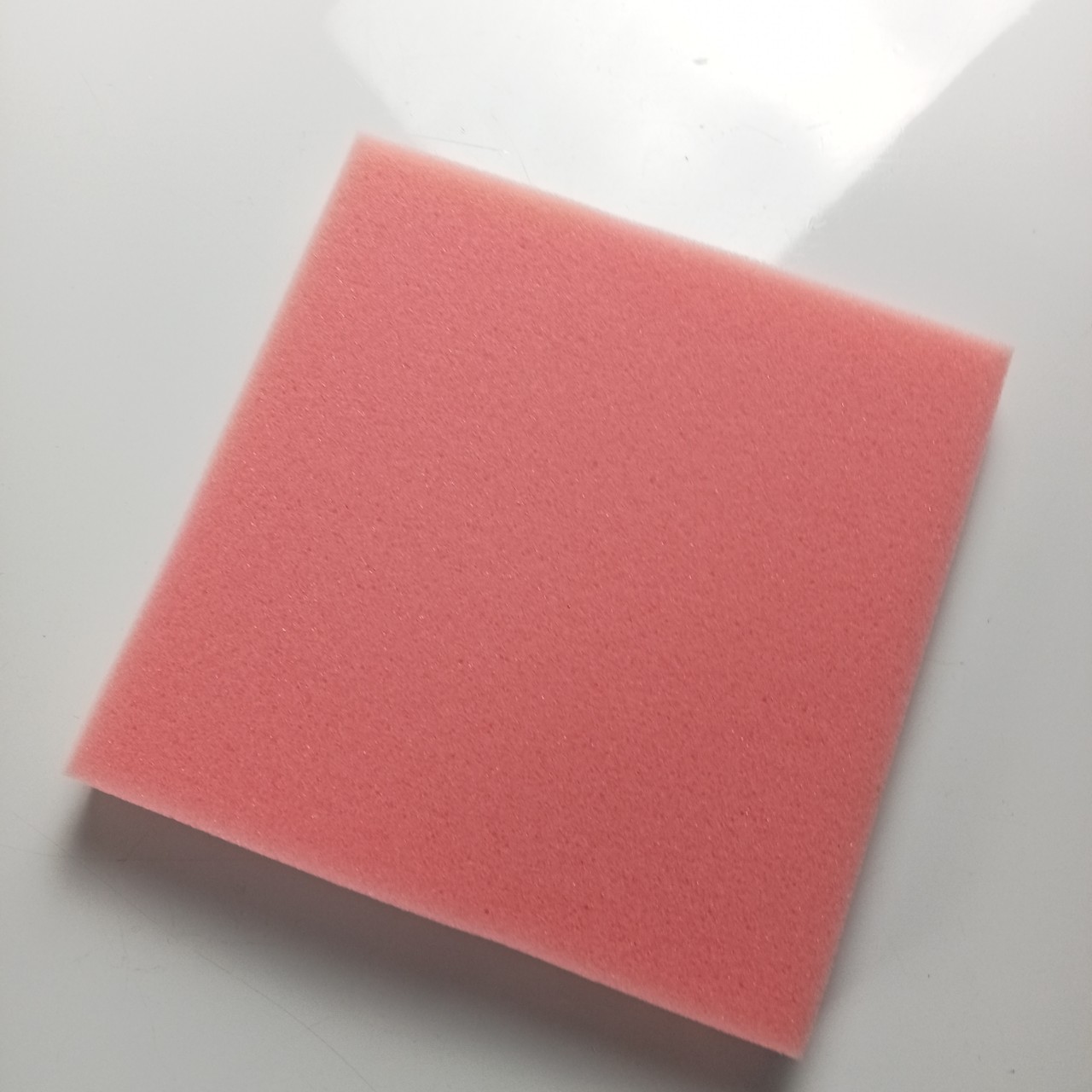 Xốp mút tiêu âm Màu Hồng kích thước 20x20x2cm đóng gói hàng dễ vỡ