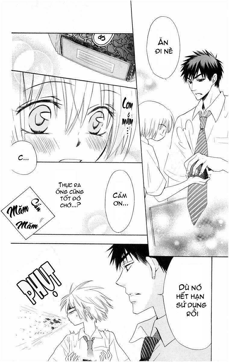 thầy giáo của tôi chapter 2 11