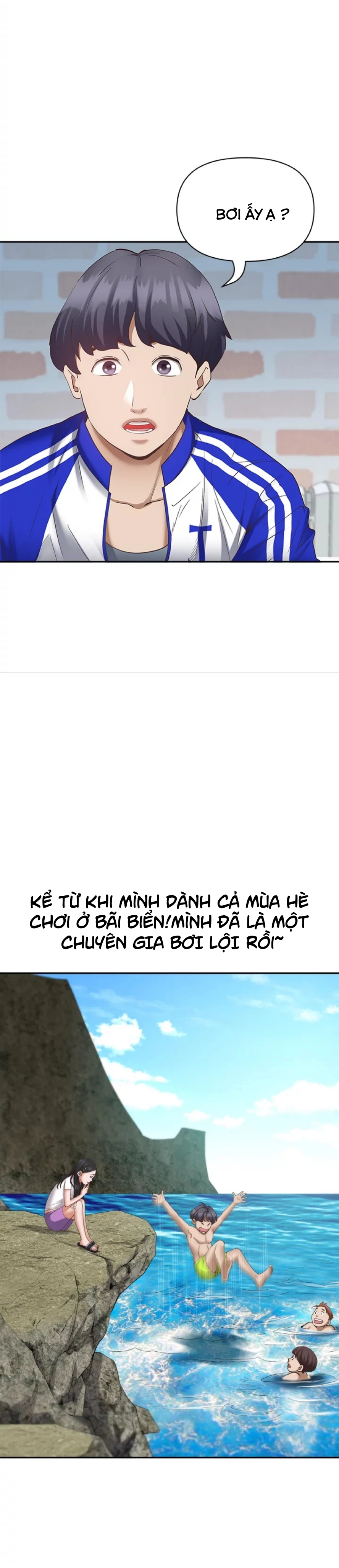 chung nhà bạn mẹ chapter 6 25