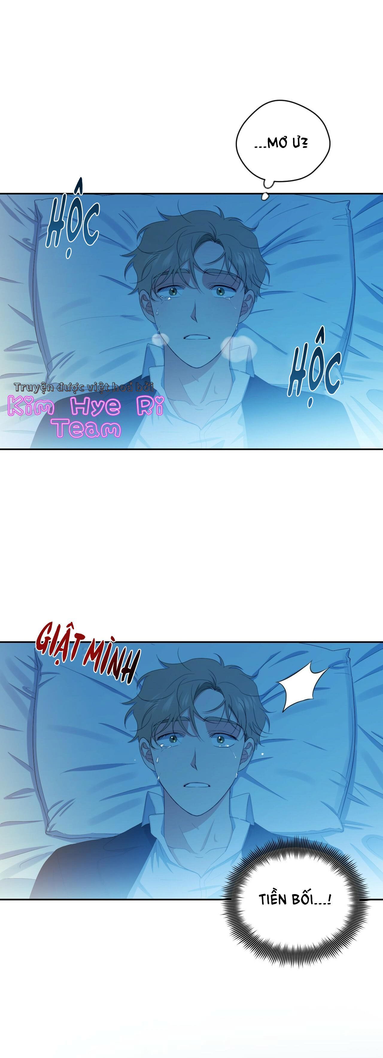 giấc mộng ngọt ngào 2 (full) chapter 24 4