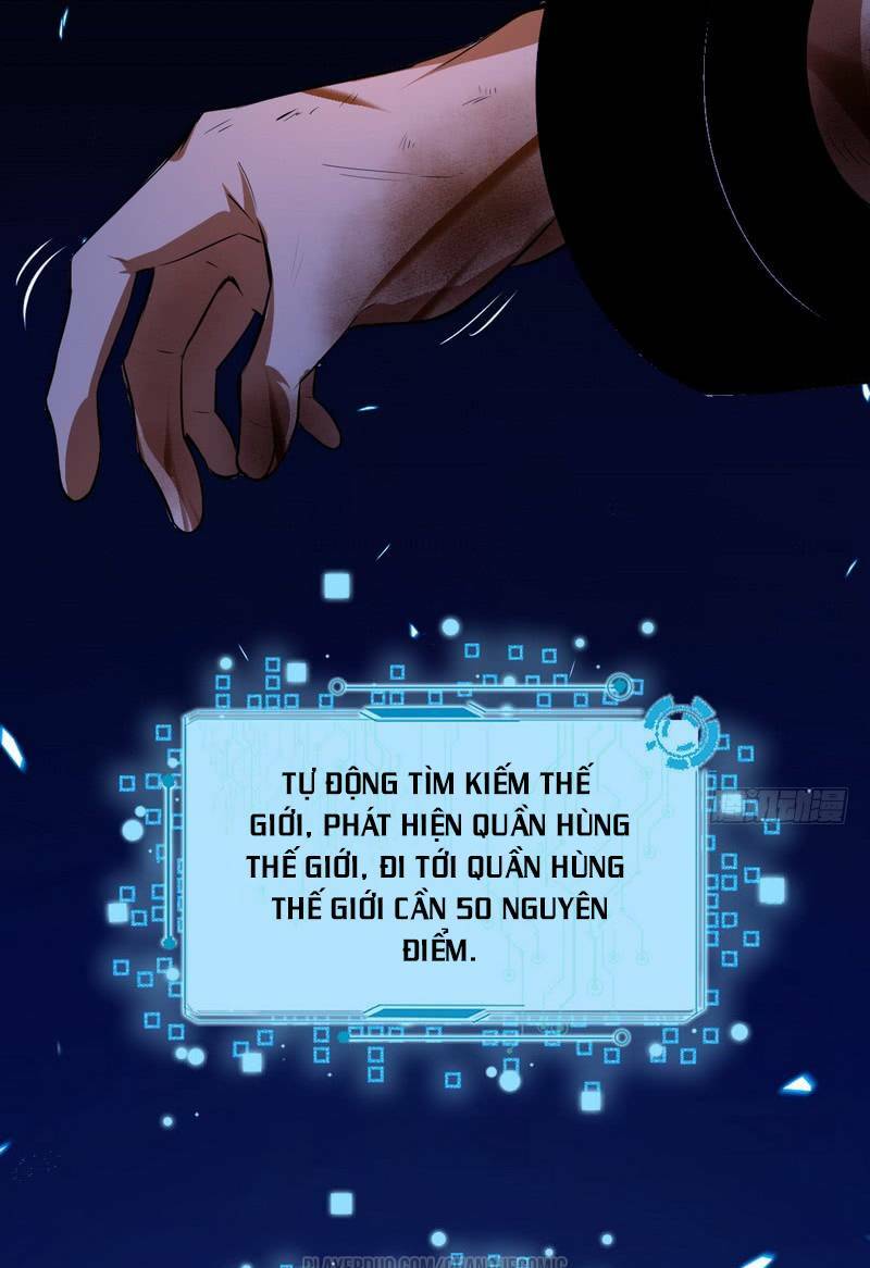 ta là tà đế chapter 33.5 34