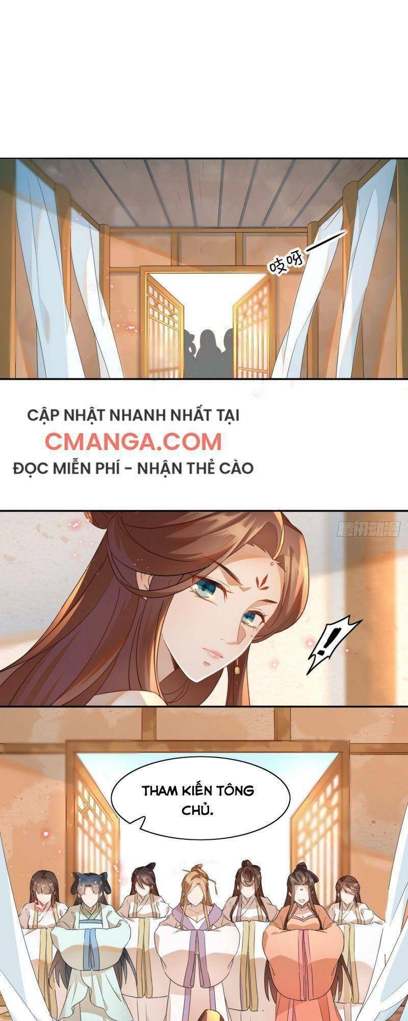 nghe nói ta là hợp hoan lão tổ? chapter 3 1