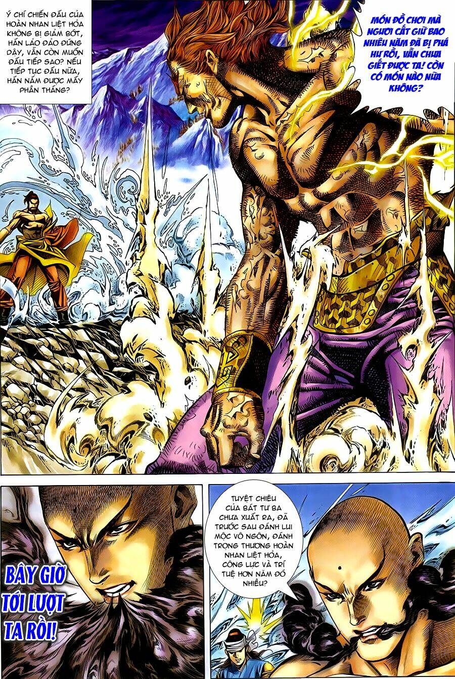 tuyệt thế vô song chapter 114 12