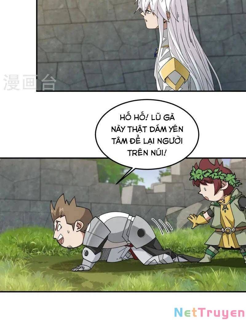 võng du chi cận chiến pháp sư chapter 472 2