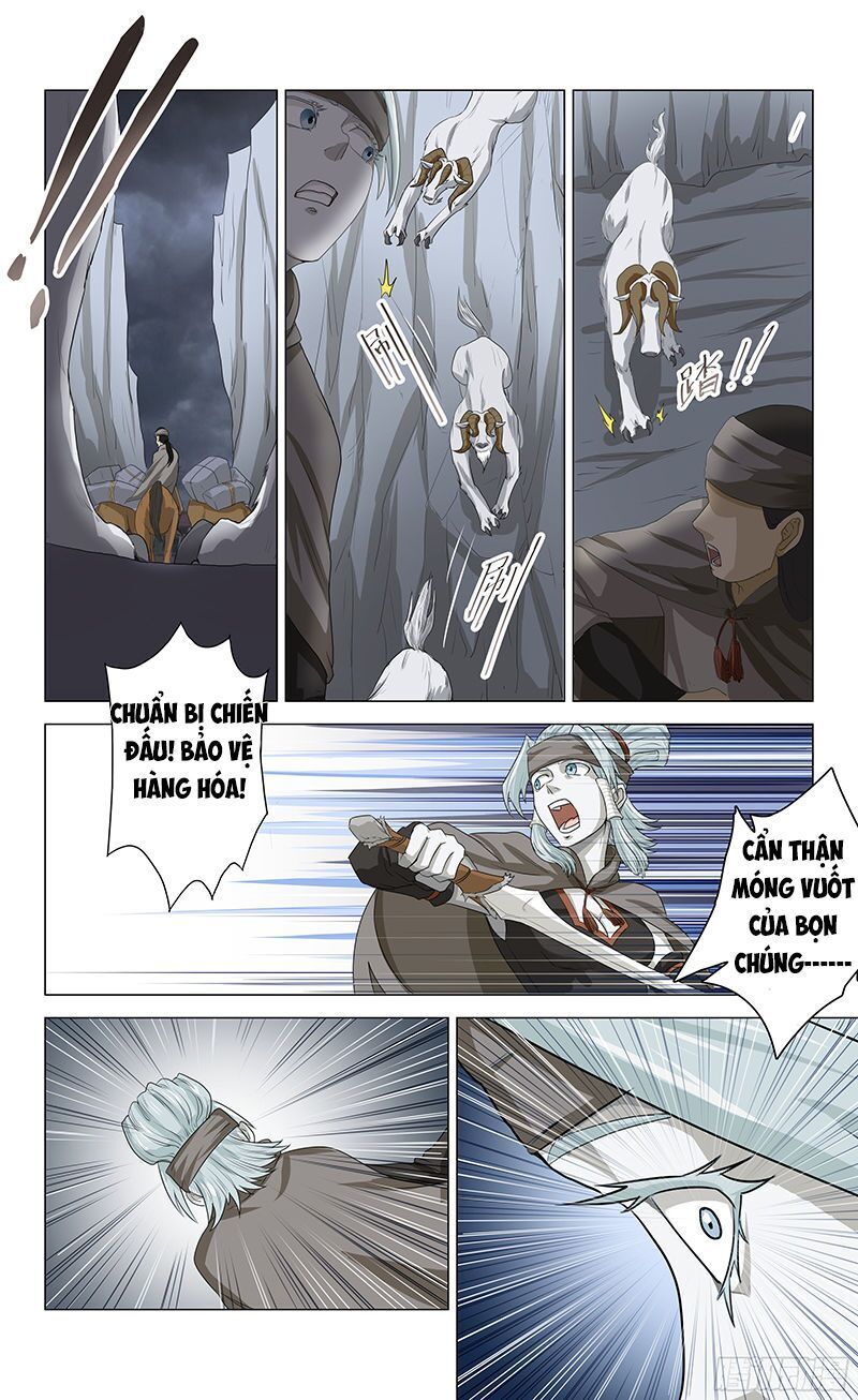 phong thú dị văn lục chapter 2 6