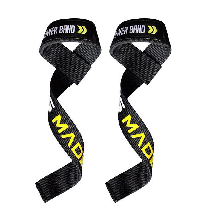 Dây kéo Lưng Lifting Straps hỗ trợ tập thể hình Aolike (1 Đôi)