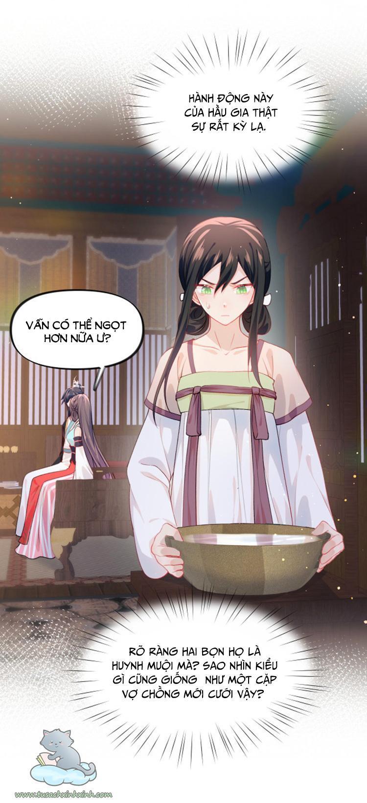 một đêm nọ đột nhiên yandere tới! chapter 45 8