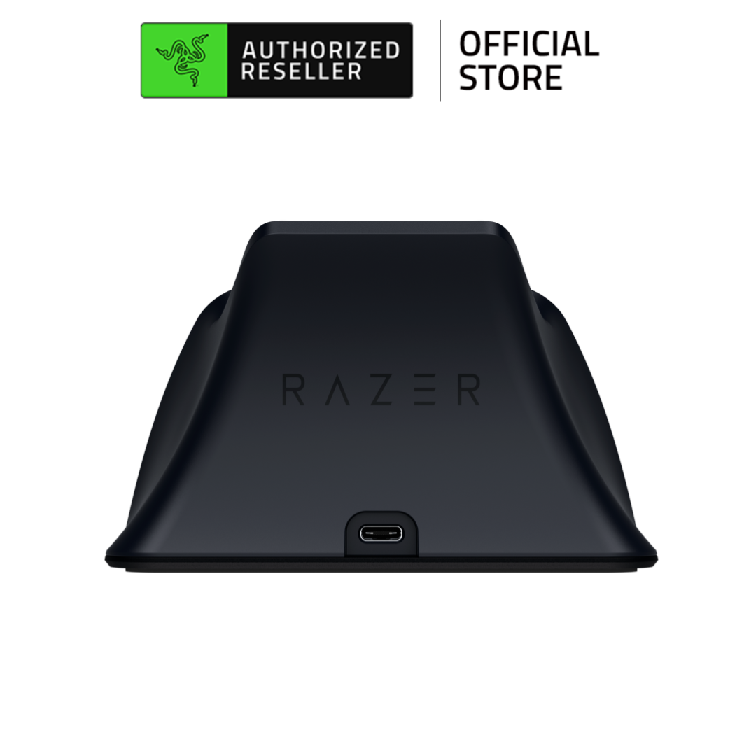 Đế sạc Razer Quick Charging Stand for PlayStation 5 (Hàng chính hãng)