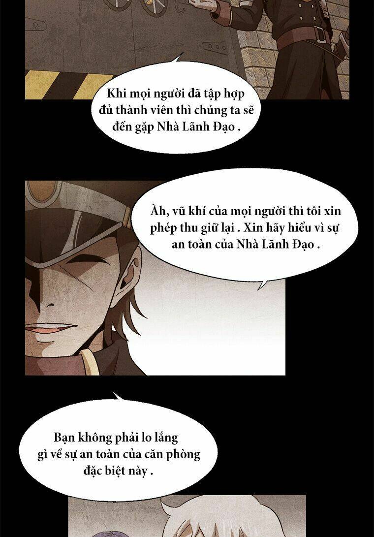 thí nghiệm thất bại chapter 3 30