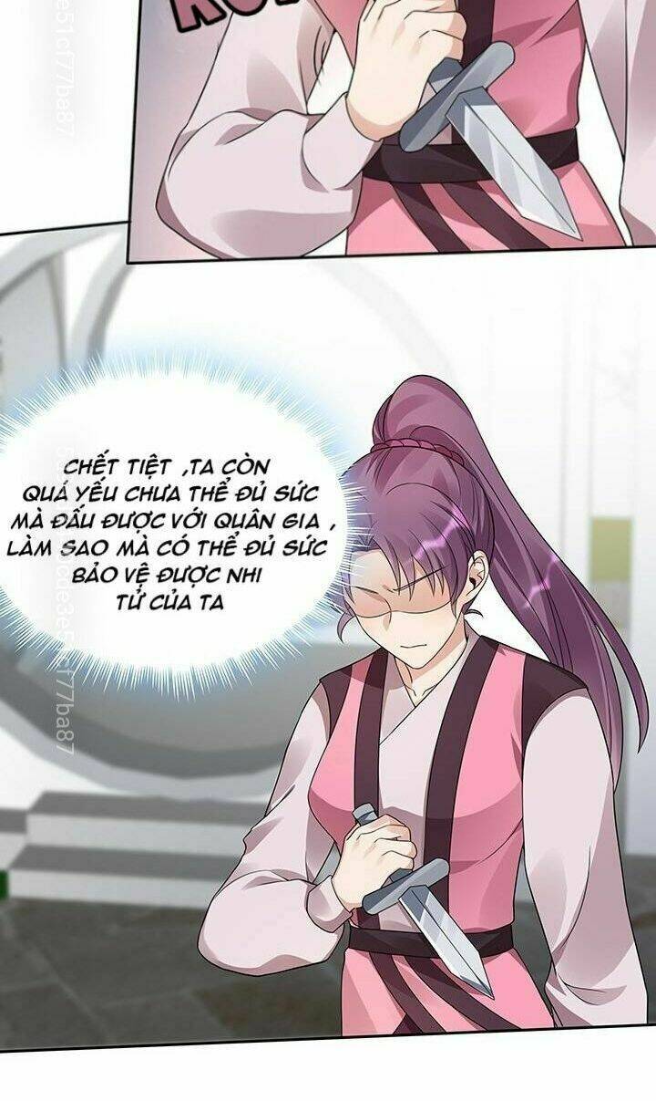 độc phi thần y quá kiêu ngạo chapter 141 10