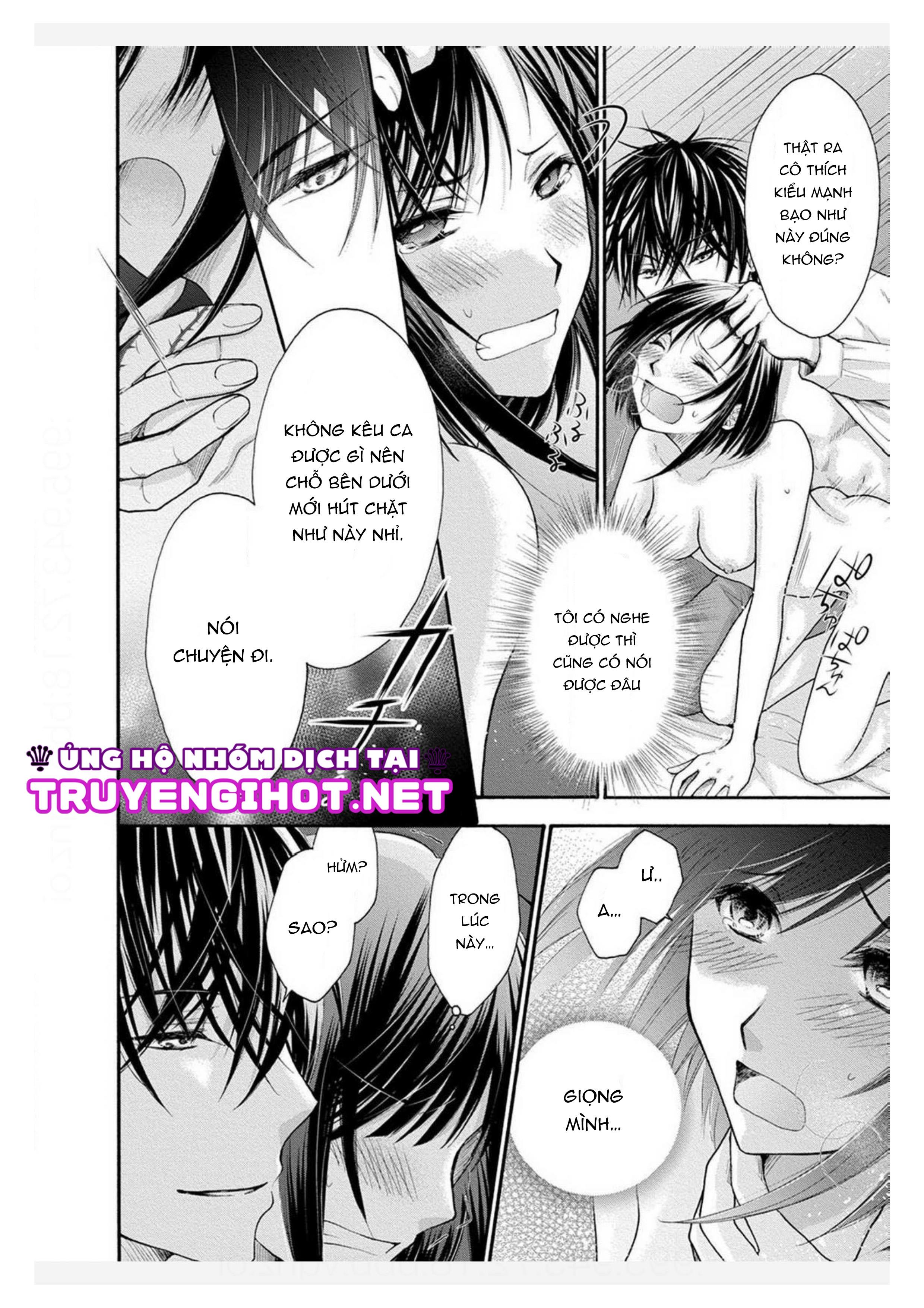 pháp sư bạo dâm vô song và bản hợp đồng độc quyền của tôi chapter 2.3 7