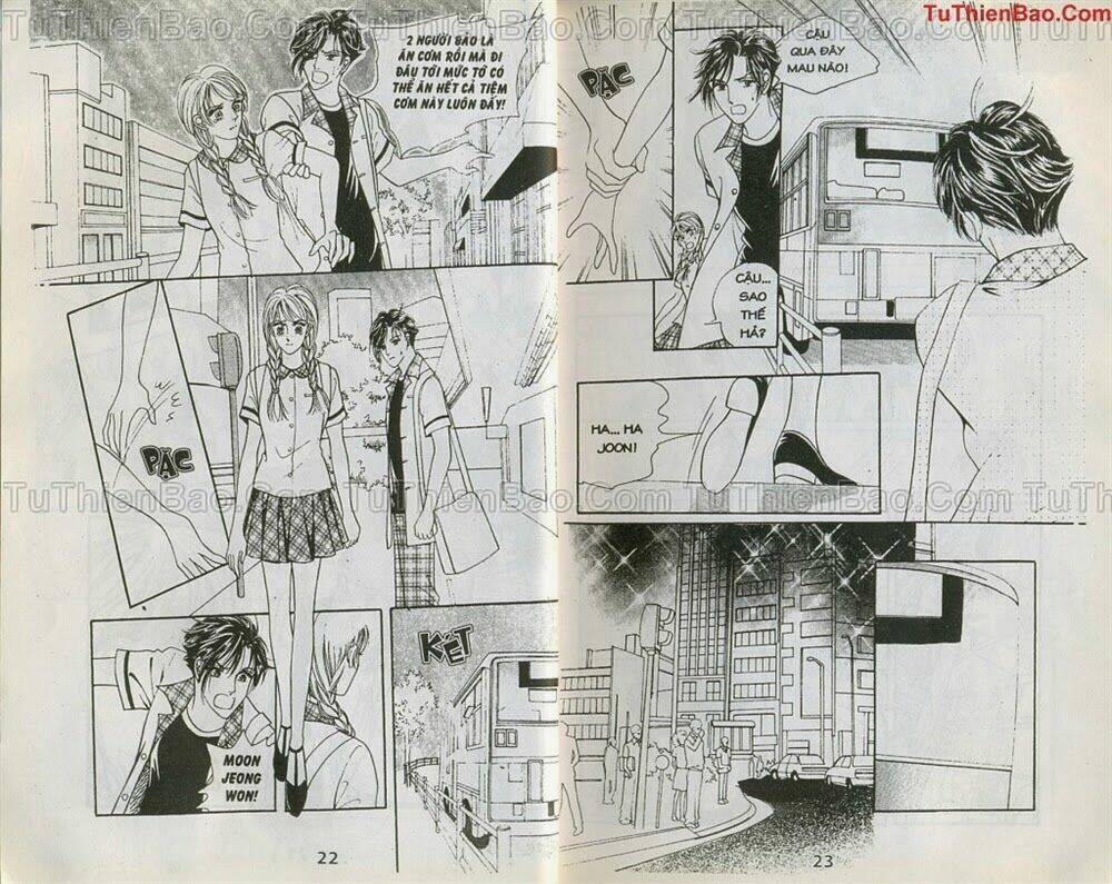 nữ sinh chapter 6 12