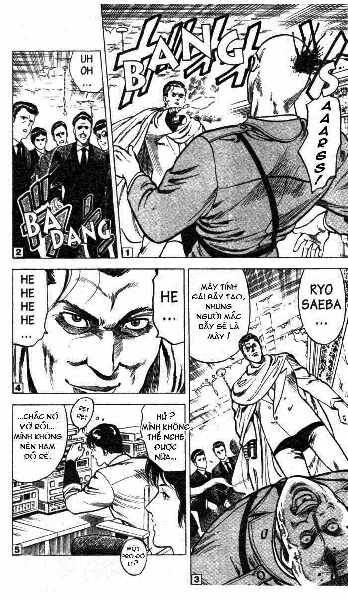 city hunter chapter 6.2 5