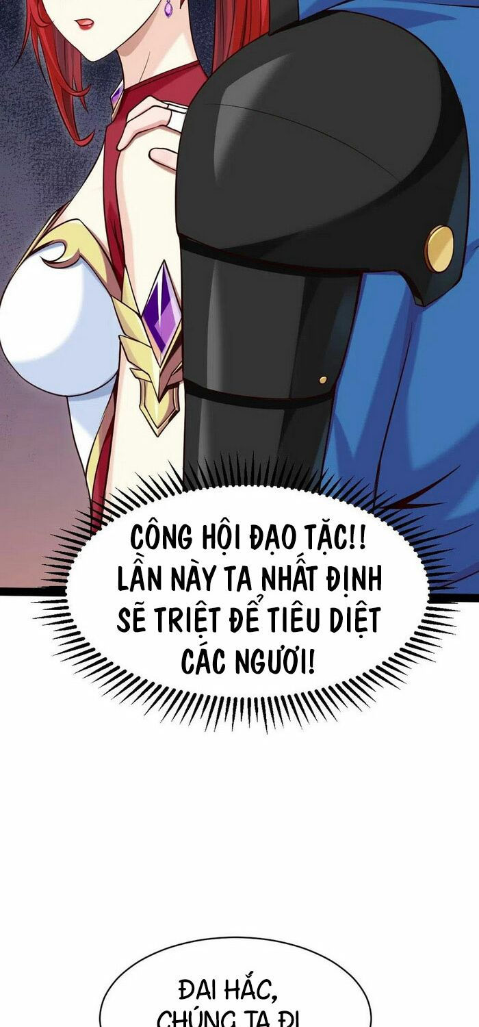 ma thú kiếm thánh dị giới tung hoành chapter 126 40