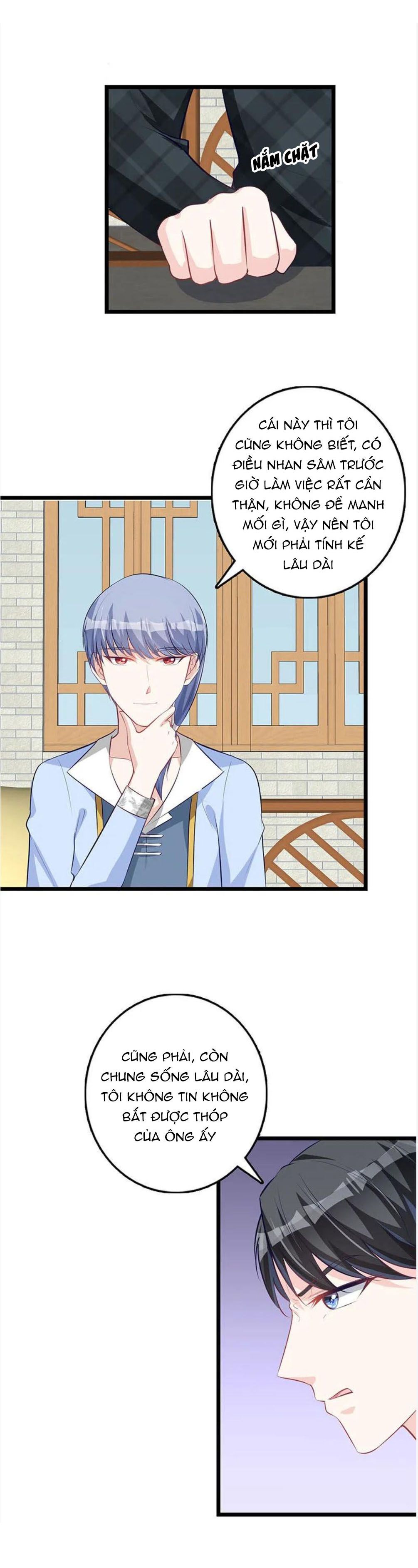 tân nương thế thân chapter 60 5