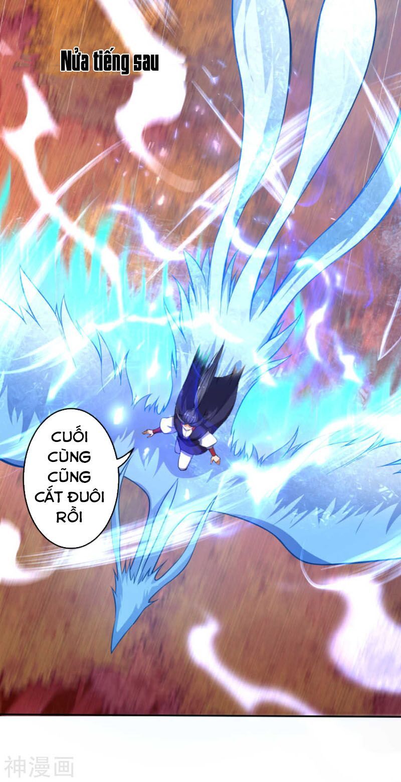 Nghịch Thiên Tà Thần chapter 229 13
