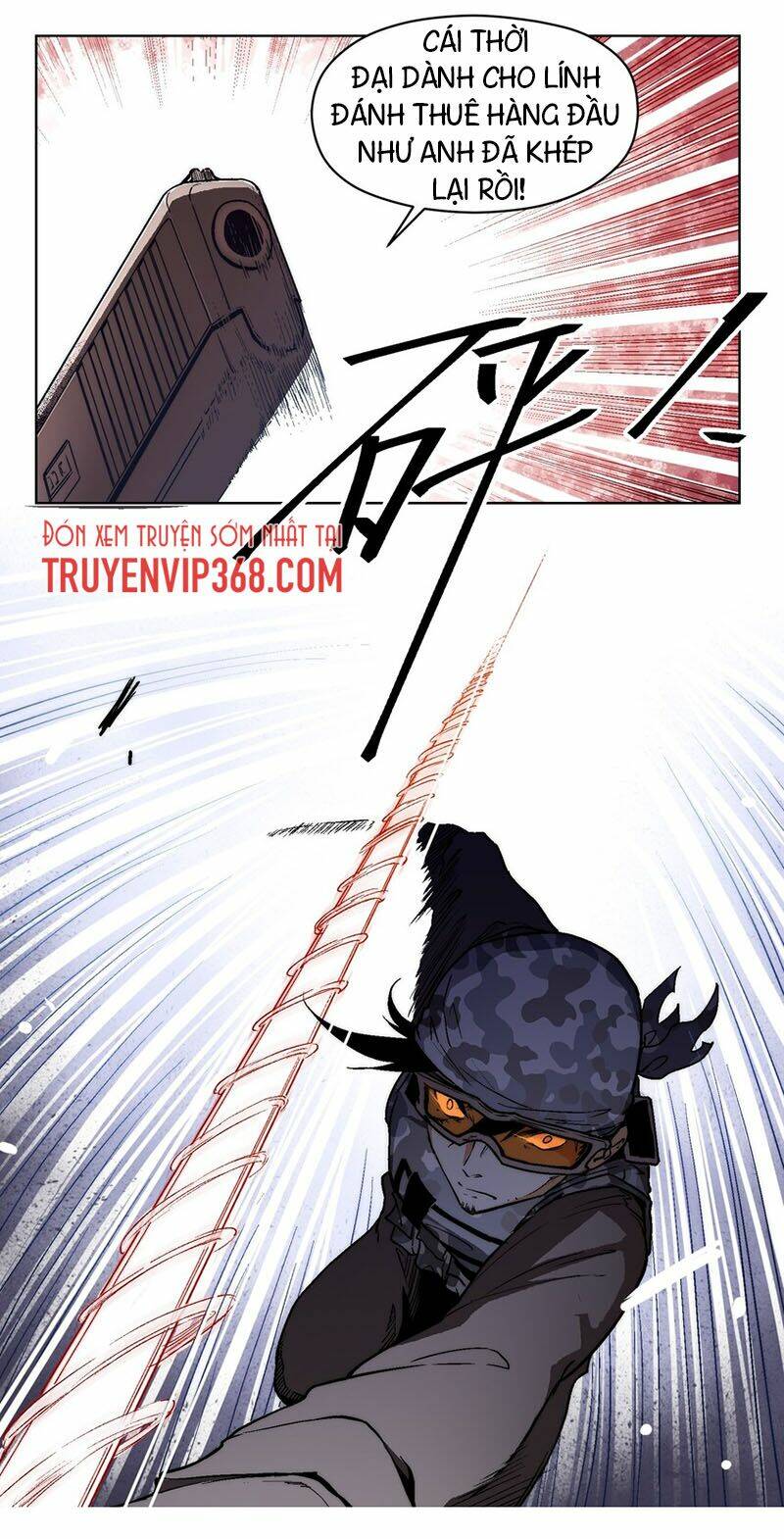 vương bài đặc công trùng sinh vườn trường chapter 1 17