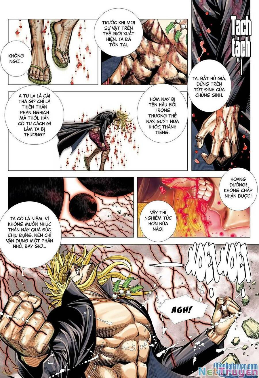 đại viên hồn - tây du tiền truyện chapter 62 2