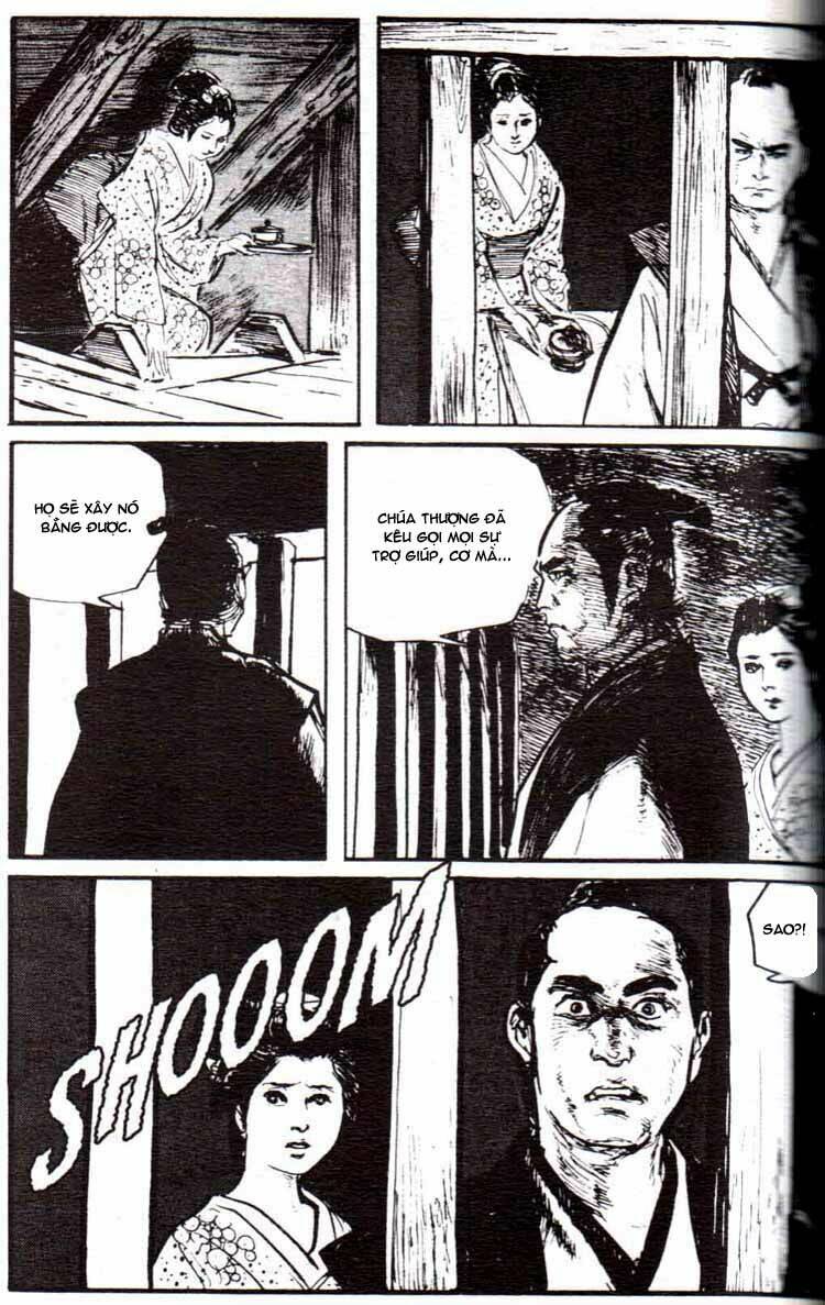 lone wolf and cub chapter 125 32