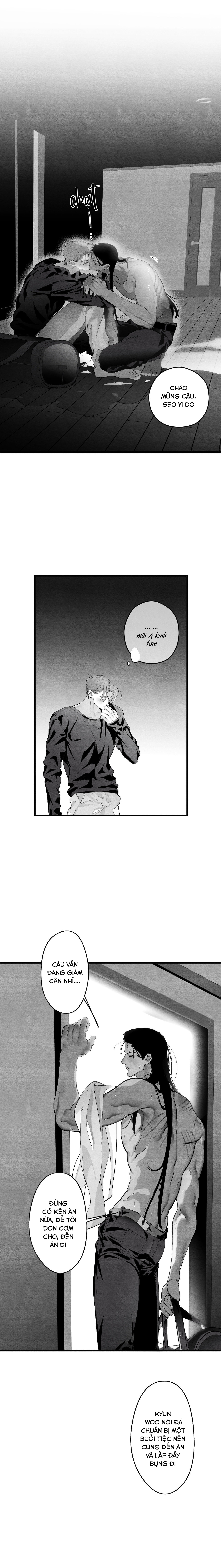 hình thể hoàn mỹ chapter 9 12