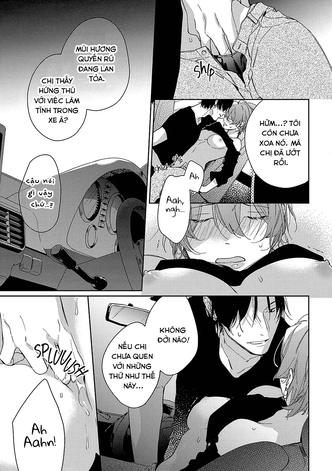 sex drive chapter 9 11