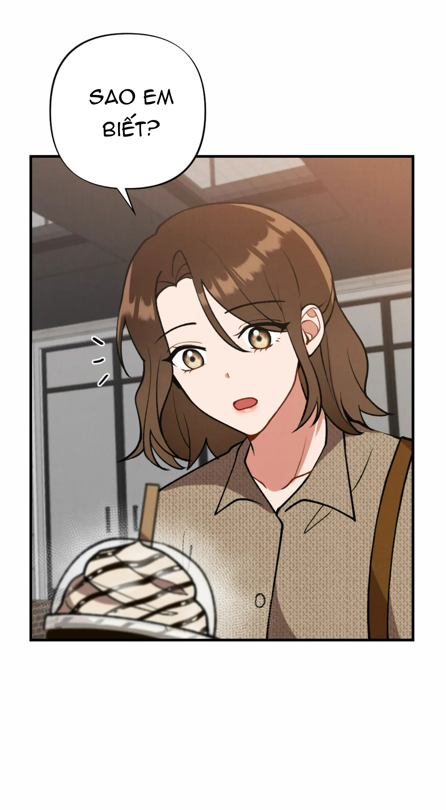 [18+] bạn của em trai không thể to như vậy! chapter 5.2 26