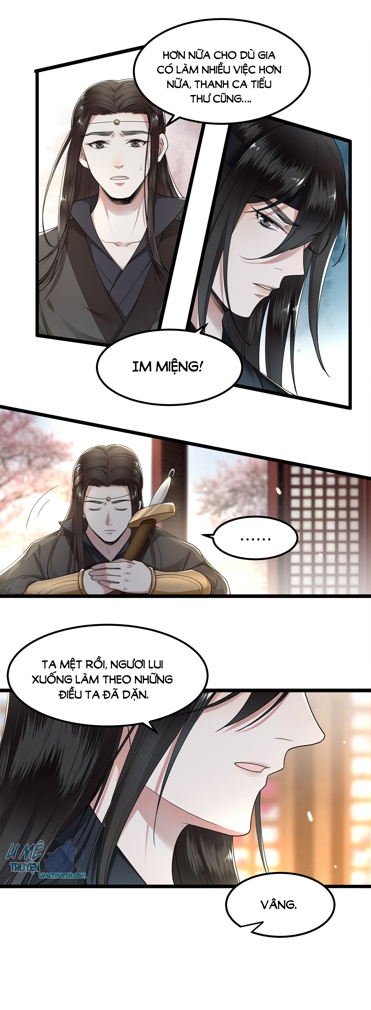 phượng hoàng vu phi chapter 26 17