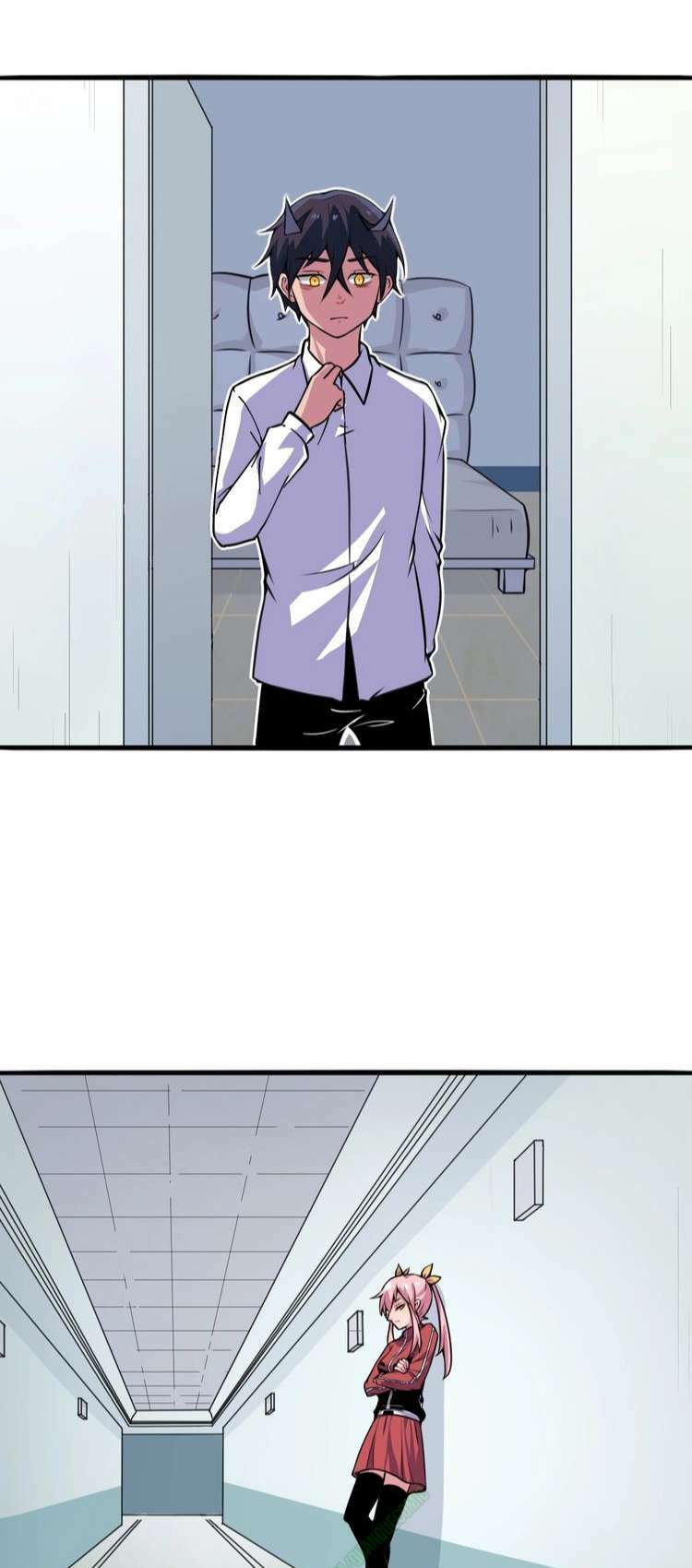 tu chân cuồng thiếu tại vườn trường chapter 15 21