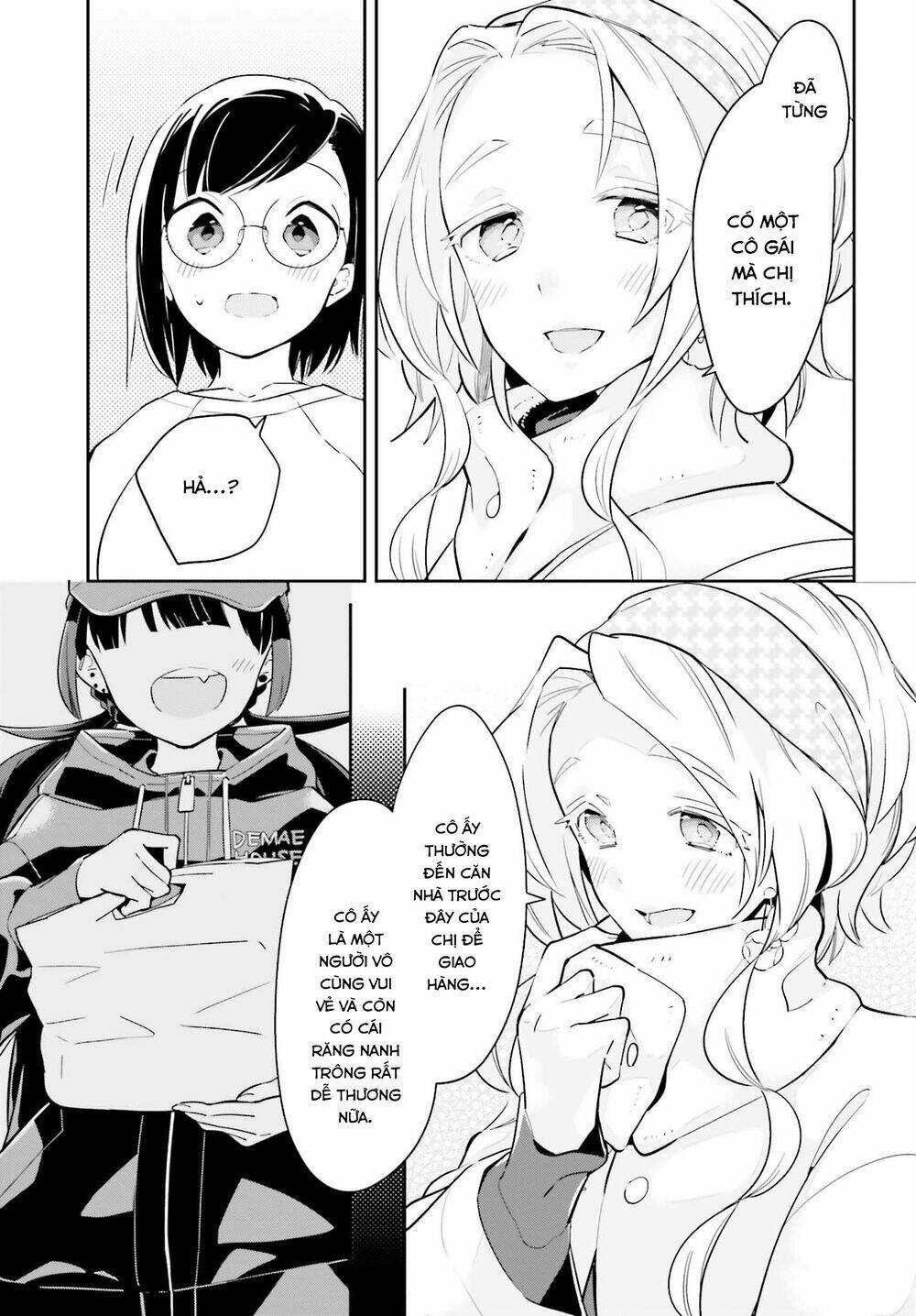 ichido dake demo, koukai shitemasu chapter 9.2 8