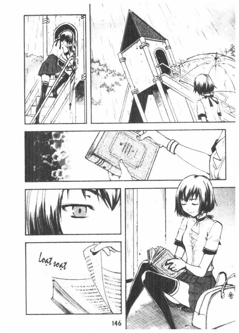 thần vệ nữ và ác quỷ - venus versus virus chapter 7 142