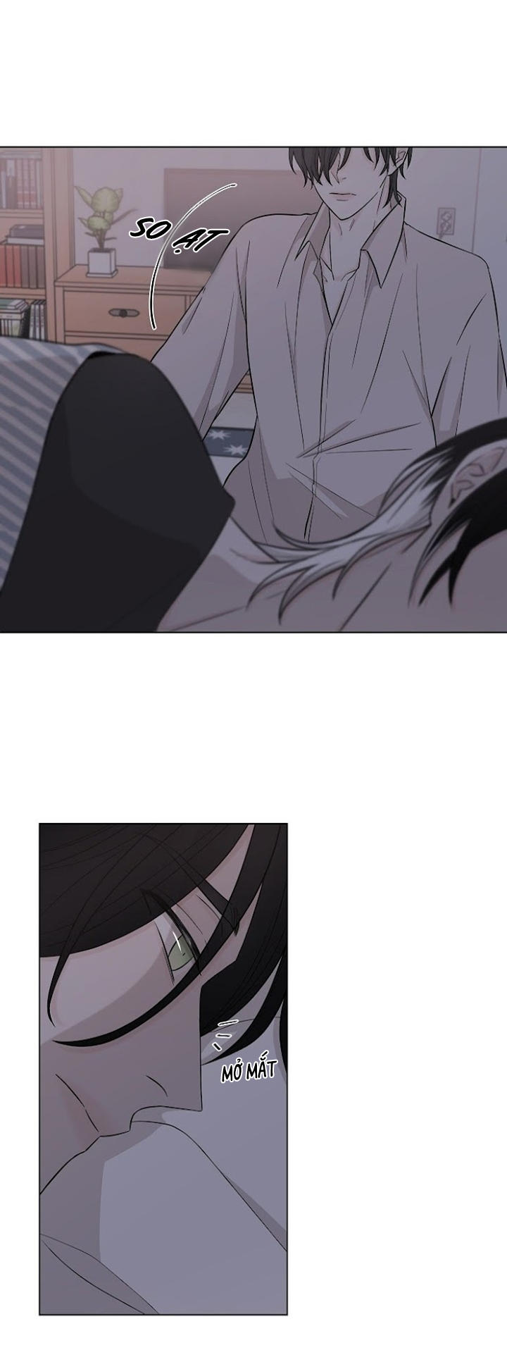 talk me down chapter 9.1 2