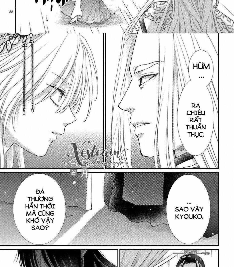 vua quái vật chapter 31 40