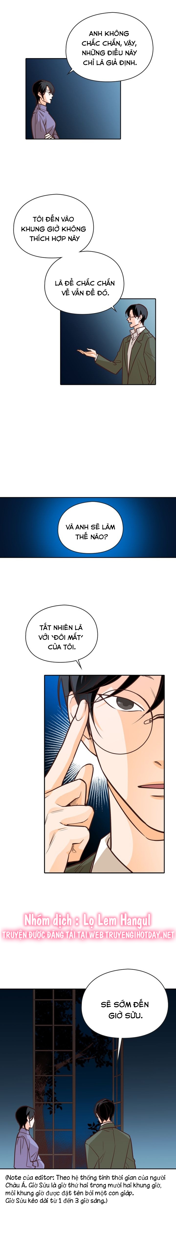 câu chuyện về người phụ nữ ấy chapter 16 2