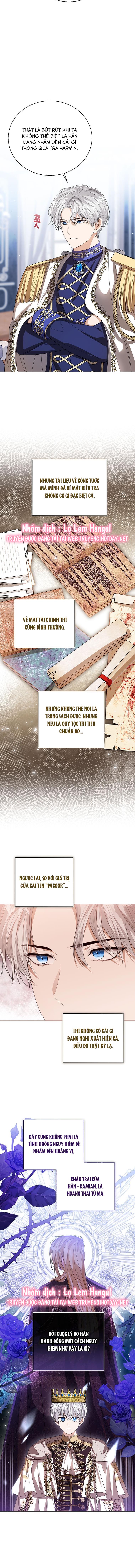 tôi không muốn trở thành nữ phản diện chapter 85 8