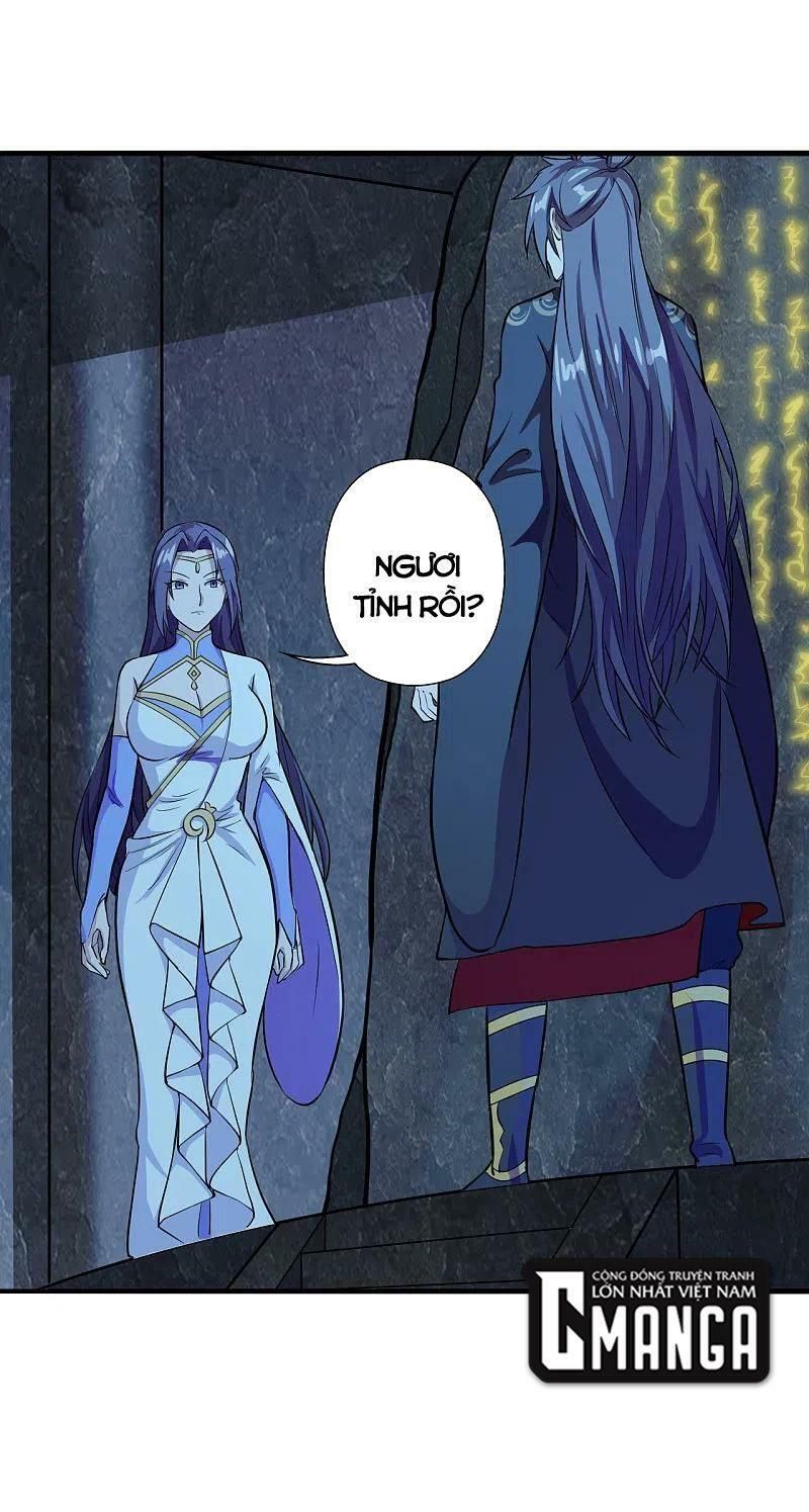 tiên võ đế tôn chapter 197 1