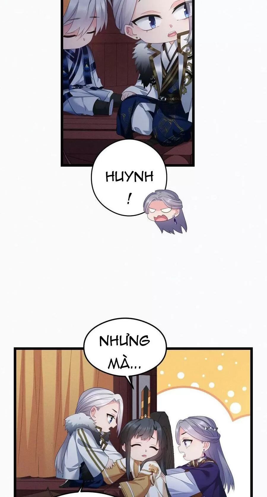 ta mới không gả cho hoàng tử phản diện chapter 44 30