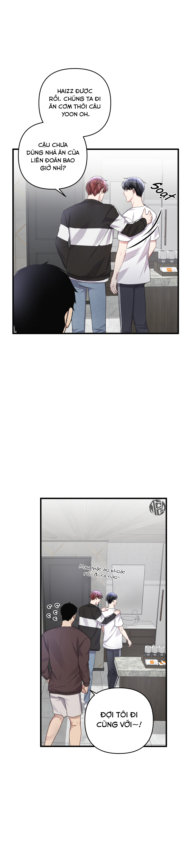 cuộc sống thường nhật của một guide phổ quát chapter 47 24