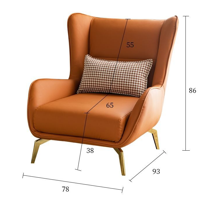 Ghế Sofa Bắc Âu Kèm Đôn Cao Cấp. Sofa Lười Tatami Phong Cách Hiện Đại. Ghế Sofa Thư Giãn Kèm Đôn. Ghế Sofa Lười Phòng Khách.