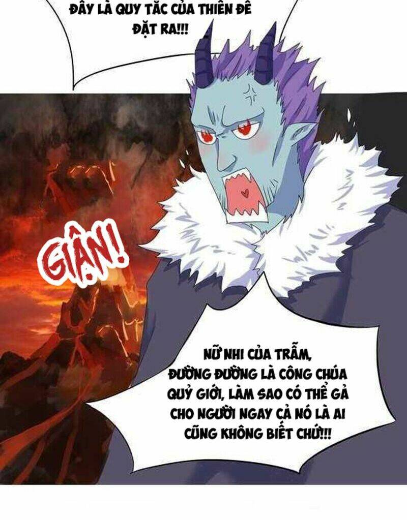 quỷ oa kiều thê của tôi chapter 3 7