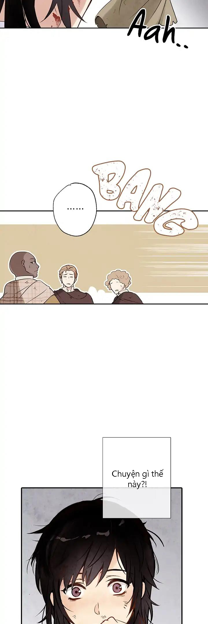 nụ hôn của valentine chapter 2 17